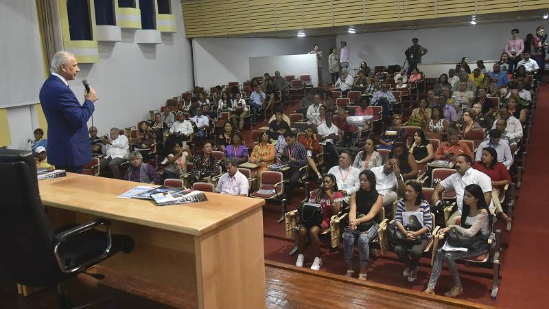 Excelencias Group: An Entire Lifetime with Cuba