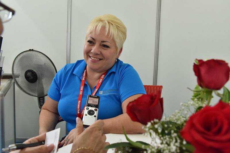 Stonegate Bank Attends FIHAV 2016 in Cuba