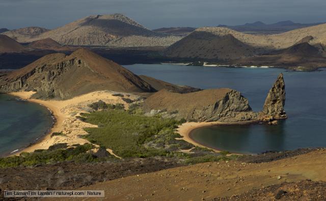 INCA to Offer 10 Galápagos Itineraries in 2016