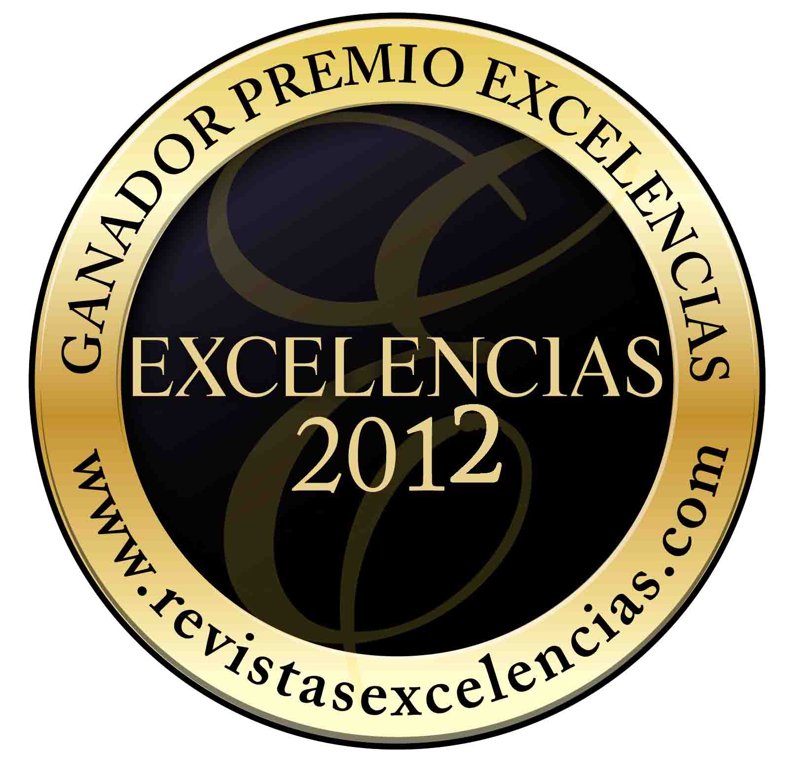 2012 Excelencias Awards Announced