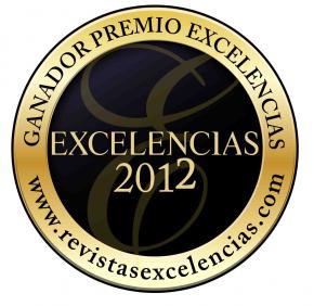 2012 Excelencias Awards Presented