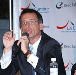 Q & A with Gaston Isoldi, General Director of La Cumbre and Chief of Development and Business at Reed Travel Exhibitions for Latin America