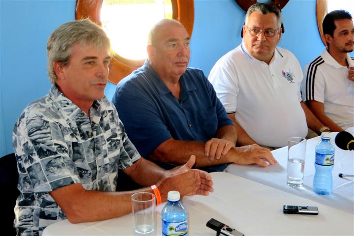 U.S. Speedboat Rally in Havana