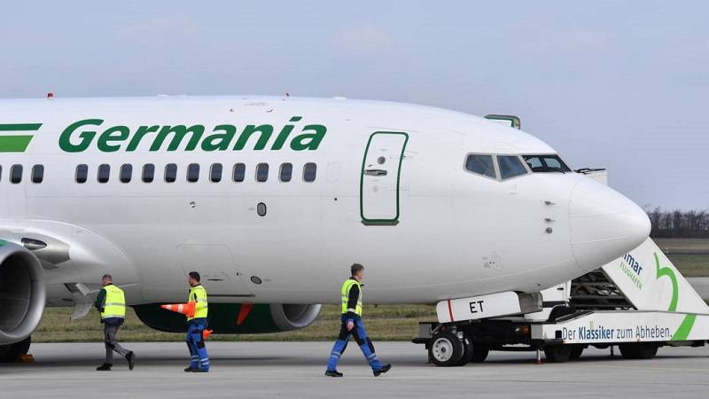 Germania Flug AG Joins IATA as Newest Member