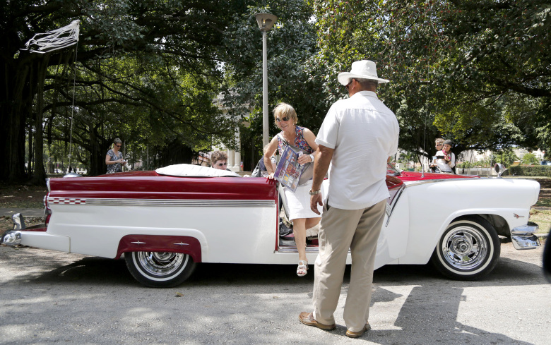Getting to Cuba before the Floodgates Open