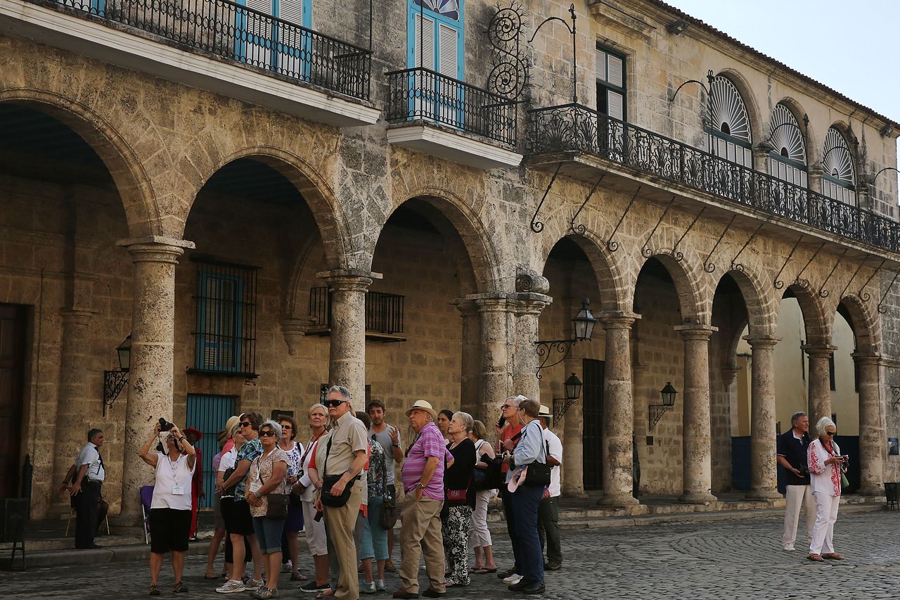 U.S. Flights to Cuba Prompt More Americans to Travel to the Island Nation