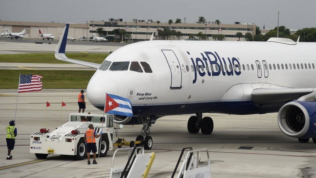 U.S.-Cuba Roundtrip Flights for as Low as $230