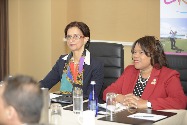 United Front Is Key to Weathering Climate Change in the Caribbean