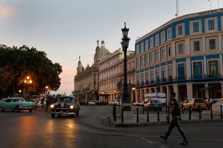 Americans Can Go to Cuba