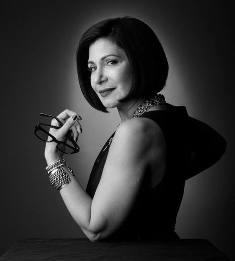 Carmela Spinelli Chanel Makes History in Havana