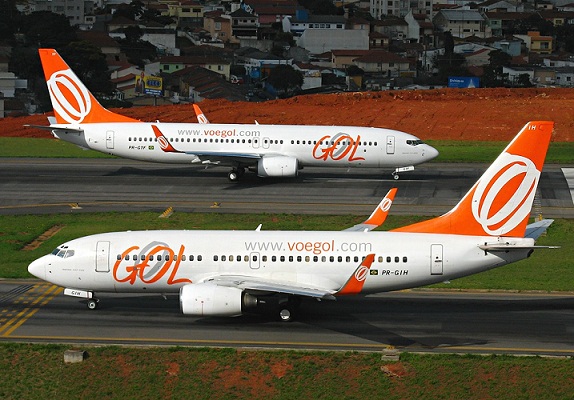 GOL Launches Direct Flights between Fortaleza, Buenos Aires