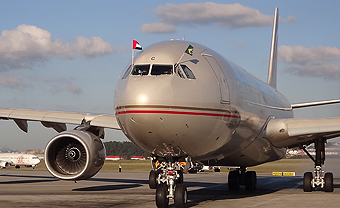 GOL Announces Codeshare Agreement with Etihad