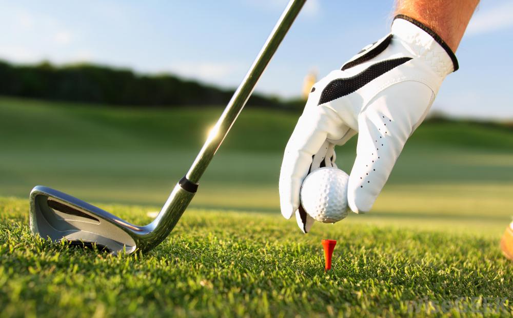 Professional Golfers Are the Ultimate Business Travelers