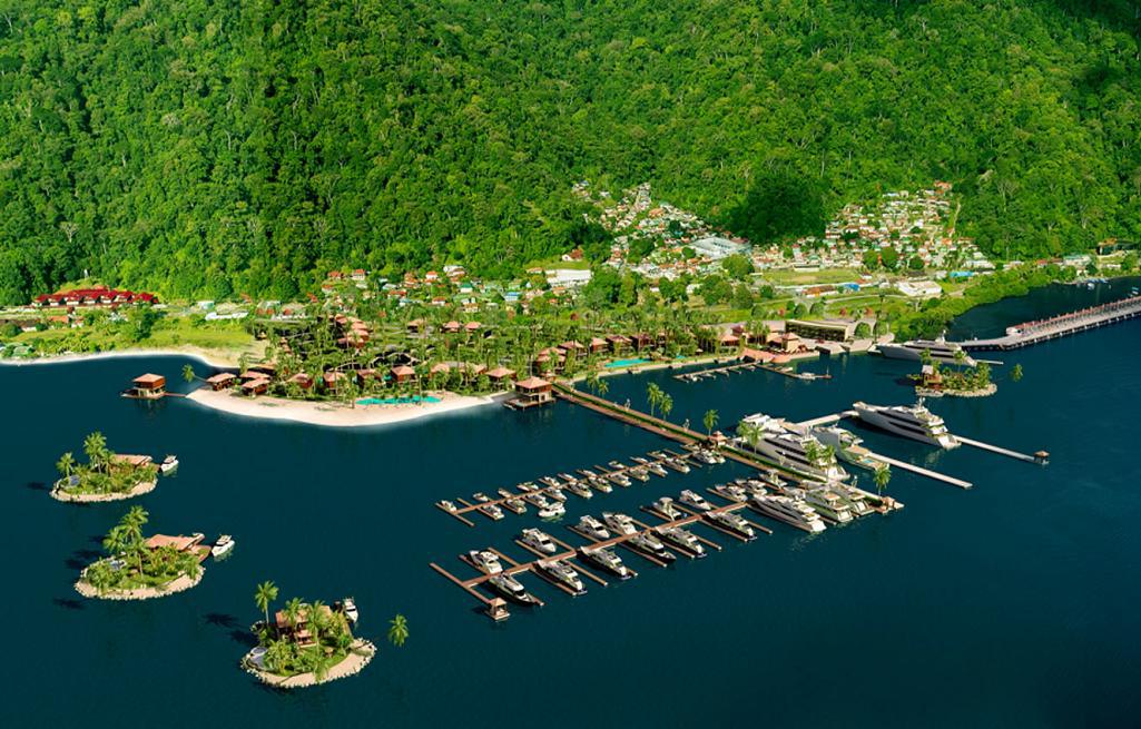 Golfito Marina Village to Welcome Super Yachts to Costa Rica