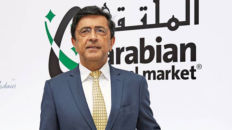 CEO of Barcelo Gulf, Goulam Amarsy Barceló Gulf CEO Urges the Middle East to Have More All-Inclusive Hotels
