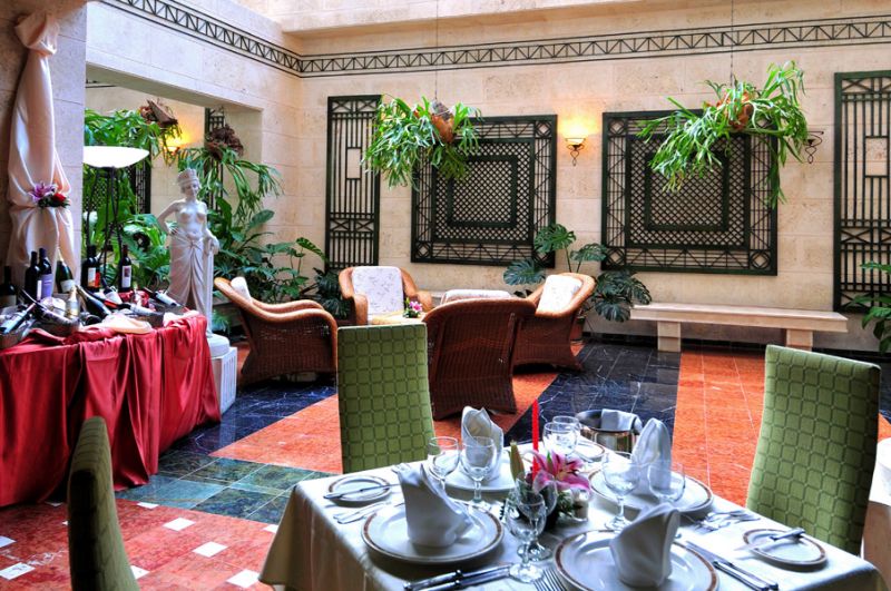 Excelencias Group’s Intl. Gastronomic Seminar in Havana