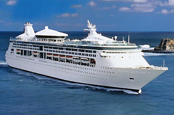 Royal Caribbean's Grandeur of the Seas Begins Year-Round Bermuda Service from Maryland