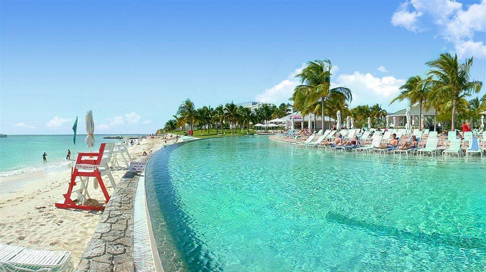 Hong Kong Conglomerate Takes Flak in the Bahamas