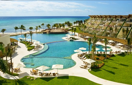 Grand Velas Riviera Maya Sets High Standard in Eco-Friendly Hospitality Practices in Latin America