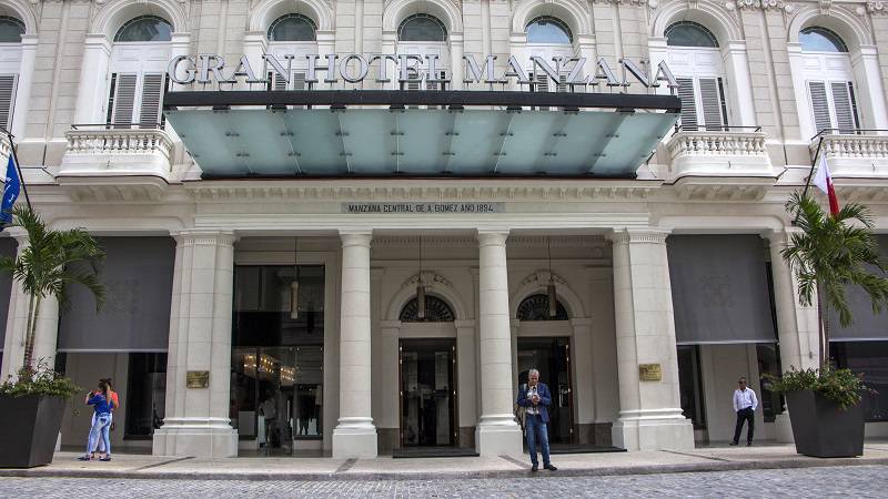 Gran Hotel Manzana Kempinski La Habana Gets 2017 World Travel Award