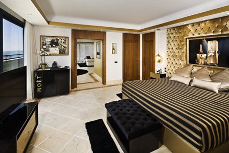 Gran Meliá Don Pepe Welcomes Moët & Chandon Suite