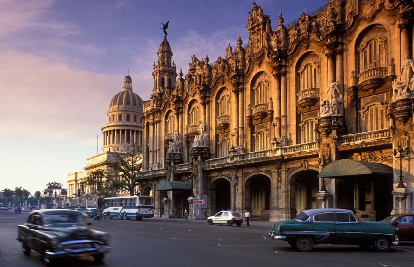 President Obama to Deliver Speech at the Alicia Alonso Theater in Havana