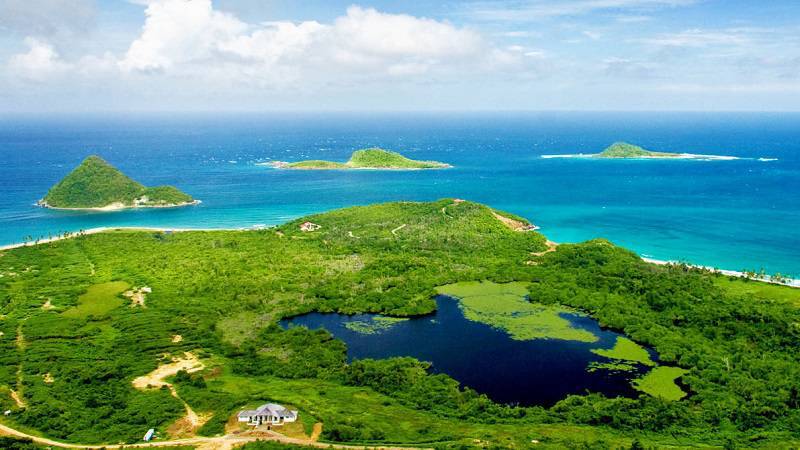 Grenada Homes in on the German Outbound Market