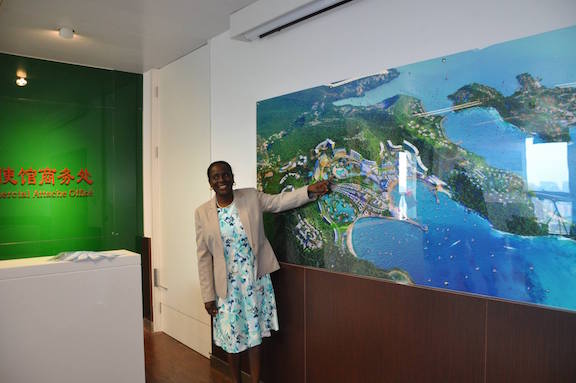 A New $2 Billion Caribbean Resort Project