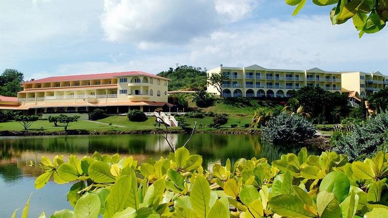 New Management Takes over the Grenadian by Rex Resort