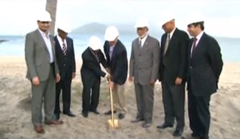 Construction of Park Hyatt St. Kitts to Create 350 Jobs in Phase One