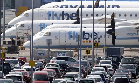 Report Warns Air Passenger Duty Harmful for UK Economy