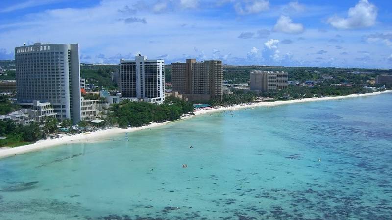 Guam Logged over 1.5 Million Visitors in 2016