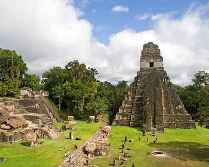 Guatemala’s Tourism Boom Driven by Rich Culture, Heritage