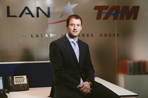 LATAM Taps New Sales Manager for the UK