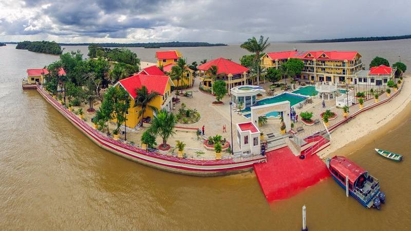 Guyana’s Travel Industry Keeps Growing