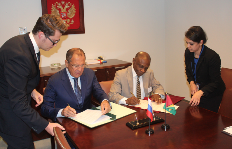 Guyana Nationals Can Travel to Russia without a Visa