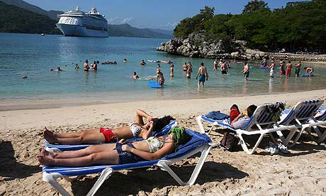 Haiti among the Safest Destinations in the Americas