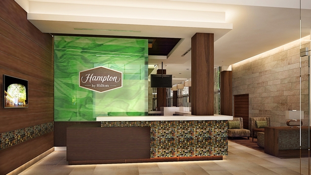 Hampton by Hilton Opens Hotel in Merida