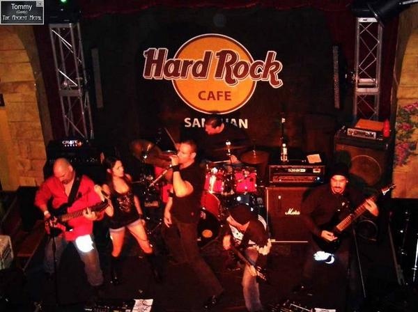 Hard Rock Cafe San Juan Closes