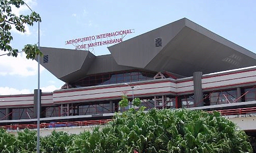 Cuba to Build Five-Star Hotel near Havana’s Jose Marti Airport