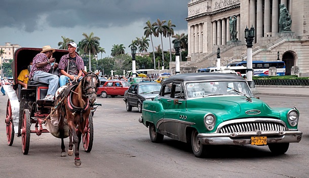 Cuba Tours Reflect Increased Demand