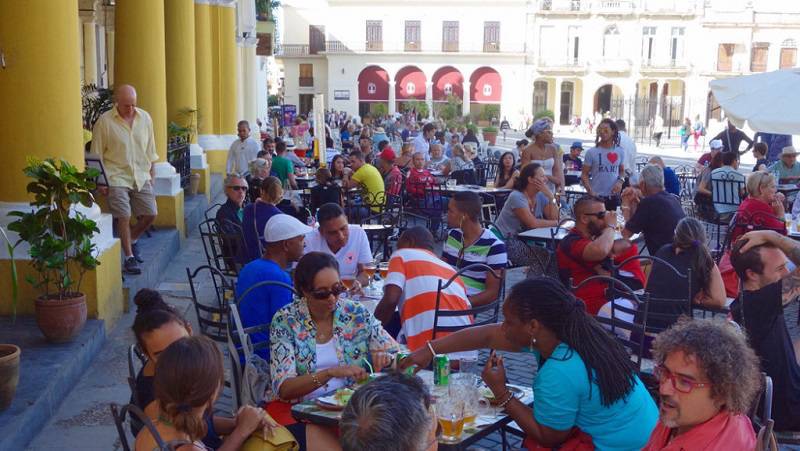 Tourism on a Roll in Cuba Amid Trump’s Rollback Policy