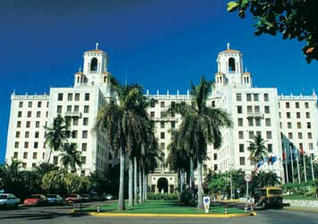 Complementary Night in Cuba’s Most Famous Hotel