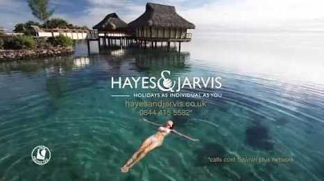 British Tour Operator Offers Three-Pronged Combo