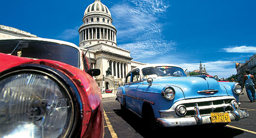 Myths & Mountains, Grand Circle Foundation Offer New Cuba Itineraries for 2016