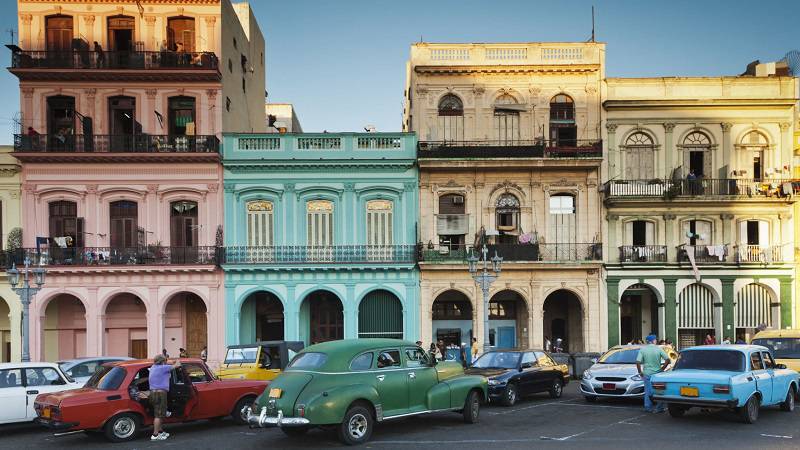 U.S. Travelers, Travel Companies Push for Trips to Cuba
