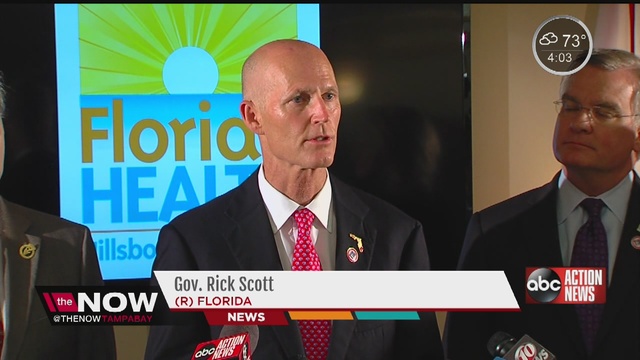 Florida Battles Zika as Some Travelers Reconsider Winter Plans
