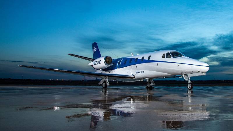 Wheels Up Takes Off to Havana