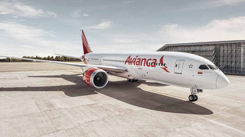 Avianca Unveils New Bogota-L.A. Flights