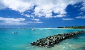 St. Maarten Delegation Courts Trinitarian Visitors